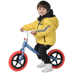 11inch Kids Balance Bike in Red and Blue - Neurodiversity Nation