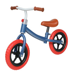 11inch Kids Balance Bike in Red and Blue - Neurodiversity Nation