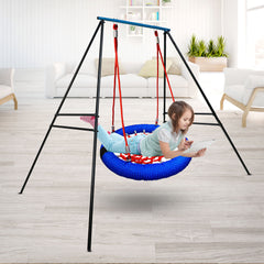 A-Frame Swing Stand - Neurodiversity Nation