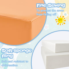 Soft Climb and Crawl Foam Playset 6 in 1 - Neurodiversity Nation