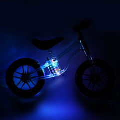 12 inch LED Glowing Children Balance Bike - Neurodiversity Nation