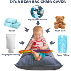 LapEasy Stuffie Seat - Neurodiversity Nation