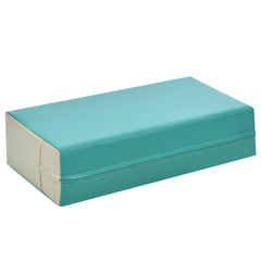 Soft Climb and Crawl Foam Playset 10 in 1 in Blues - Neurodiversity Nation