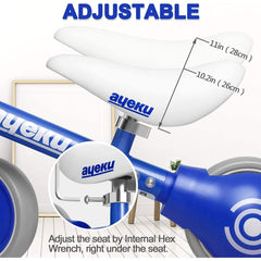 Baby's First Balance Bike - Neurodiversity Nation