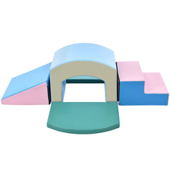 Soft Foam Climb and Crawl Playset for Toddlers - Neurodiversity Nation
