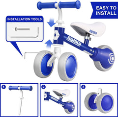 Baby's First Balance Bike - Neurodiversity Nation