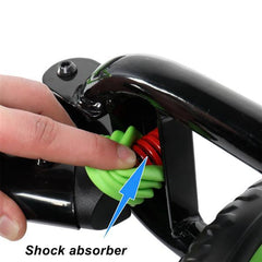 Kids Balance Bike Height Adjustable - Neurodiversity Nation